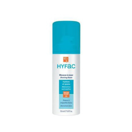 HYFAC MOUSSE A RASER 150ML