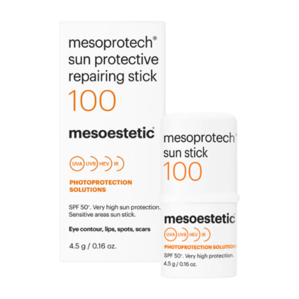 MESOESTETIC MESOPROTECH STICK SPF100+ 4.5G