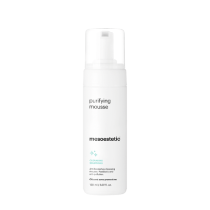 MESOESTETIC PURIFYING MOUSSE 150ML