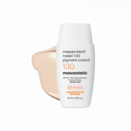 MESOESTETIC MESOPROTECH MELAN 130+ PIGMENT CONTROL SPF50 50ML
