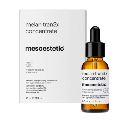 MESOESTETIC MELAN TRAN3X CONCENTRATE SERUM 30ML