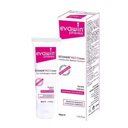 EVAWIN PHARMA ROSAWIN ECRAN SOLAIRE INVISIBLE ANTI-ROUGEURS 50ML