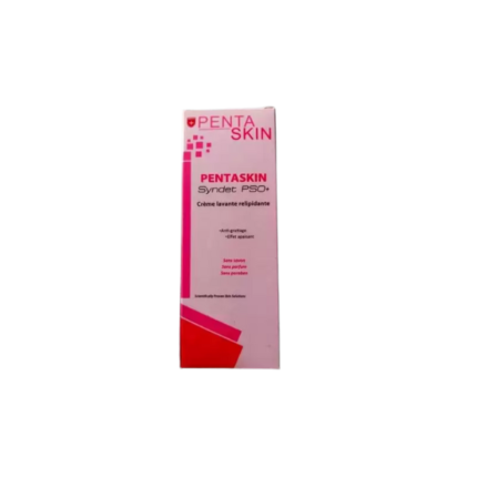 PENTASKIN CREME LAVANTE RELIPIDANTE PSO+ 200ML