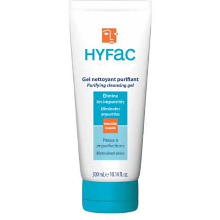 HYFAC GEL NETTOYANT PURIFIANT 300ML