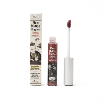 THE BALM MEET MATTE HUGHES CHARMING 7.4ML