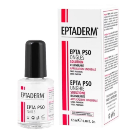 EPTADERM EPTA PSO ONGLES SOLUTION 12ML