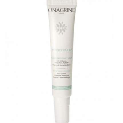 ONAGRINE VISIBLY PURE FLUIDE MATIFIANT 40ML