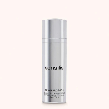 SENSILIS ORIGIN PRO EGF-5 GLOBAL ANTIAGING TREATMENT SERUM 30ML