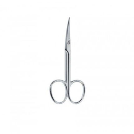 BETER CISEAUX DE MANUCURE POUR PEAU CHROMES POINTE COURBE 9.3CM REF 24011