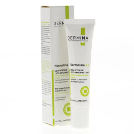 DERMINA NORMALINA AI SOIN GLOBAL 40ML