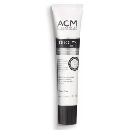 ACM DUOLYS RICHE SOIN HYDRATANT ANTI-AGE 40ML