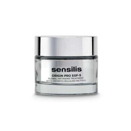 SENSILIS ORIGIN PRO EGF-5 GLOBAL ANTIAGING TREATMENT CREME 50ML