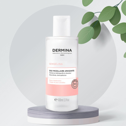 DERMINA SENSELINA EAU MICELLAIRE APAISANTE 100ML