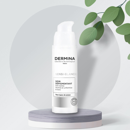 DERMINA SENSI-BLANC SOIN DEPIGMENTANT 50ML