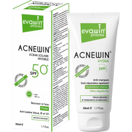 ACNEWIN CREME HYDRA 72H 50ML