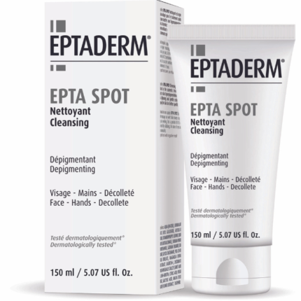 EPTADERM EPTA SPOT NETTOYANT CLEANSING 150ML
