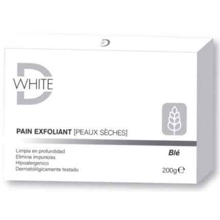 DWHITE PAIN EXFOLIANT ECLAIRSSISANT BLE 200G