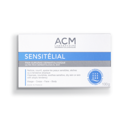 ACM SENSITELIAL PAIN DERMATOLOGIQUE 100G