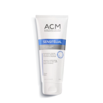 ACM SENSITELIAL SOIN EMOLLIENT 200ML