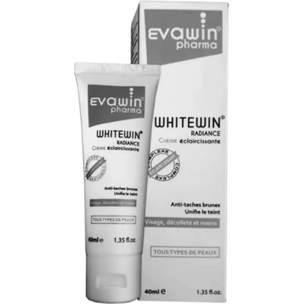 EVAWIN PHARMA WHITEWIN RADIANCE CREME ECLAIRCISSANTE 40ML