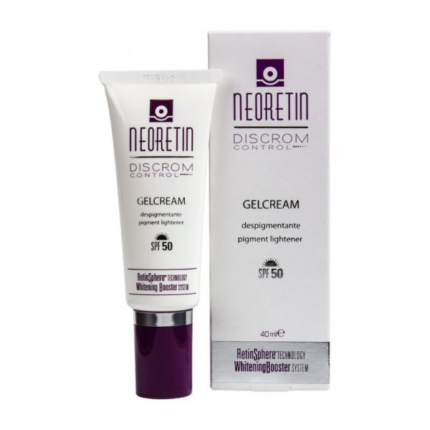 NEORETIN GEL CREME DEPIGMENTANTE SPF50 40ML