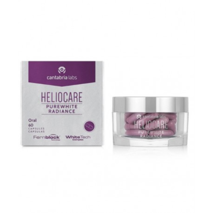 HELIOCARE PUREWHITE RADIANCE 26.84G B60 CAPSULES