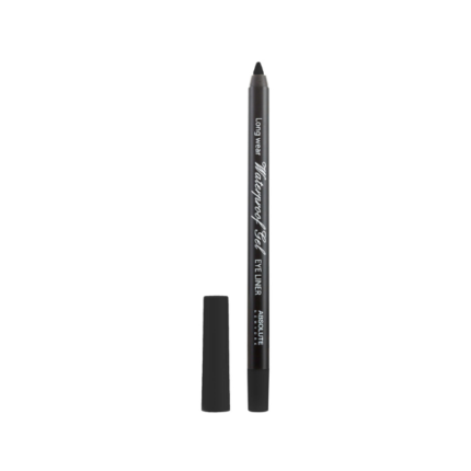 ABSOLUTE NEW YORK WATERPROOF GEL EYELINER BLACK REF NFB78
