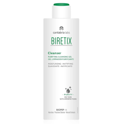BIRETIX CLEANSER PURIFYING CLEANSING GEL 200ML