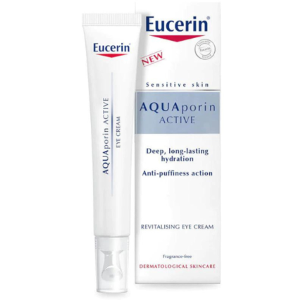 EUCERIN AQUAPORIN ACTIVE CONTOUR DES YEUX REVITALISANT 15ML