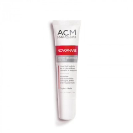 ACM NOVOPHANE CREME DES ONGLES 15ML