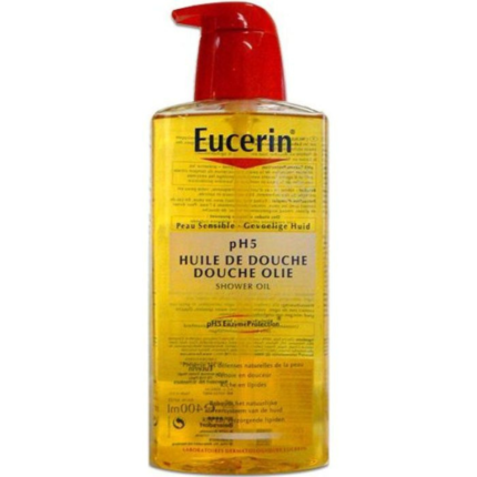 EUCERIN PH5 HUILE DE DOUCHE PEAU SENSIBLE 400ML