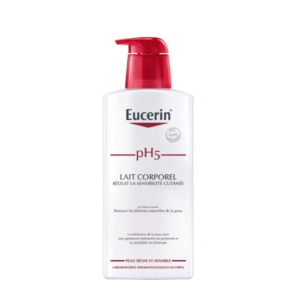EUCERIN PH5 GEL LAVANT PEAU SENSIBLE 400ML