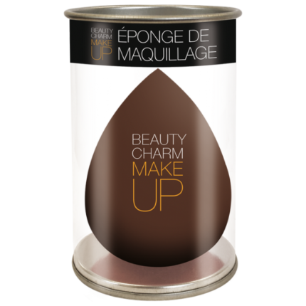 BEAUTY CHARM EPONGE DE MAQUILLAGE CHOCOLAT