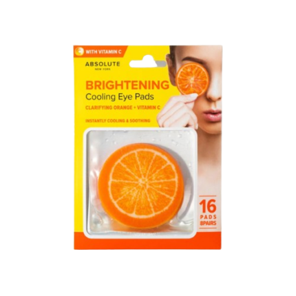 ABSOLUTE NEW YORK COOLING EYE PADS REF SFEP01