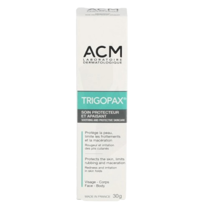 ACM TRIGOPAX SOIN PROTECTEUR ET APAISANT 30ML