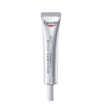 EUCERIN HYALURON FILLER EYE CREAM SPF15 15ML