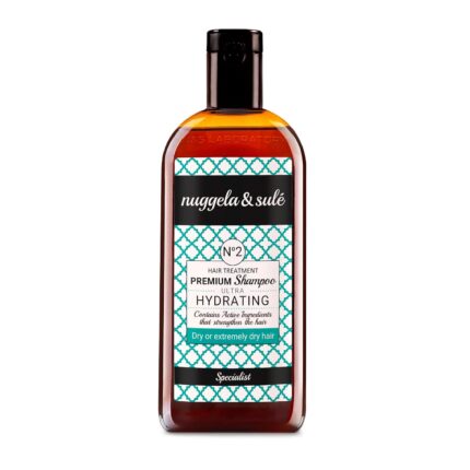 NUGGELA AND SULE PREMIUM SHAMPOOING N2 FOR DRY HAIR 250ML