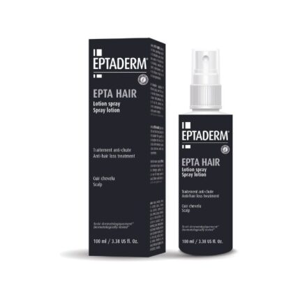 EPTADERM EPTA HAIR LOTION 100ML