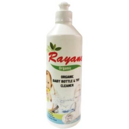 RAYANE ORGANIC BABY BOTTLE AND TOY CLEANER 500ML