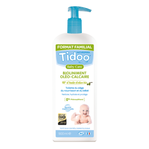 TIDOO BIO LINIMENT OLEO-CALCAIRE 900ML