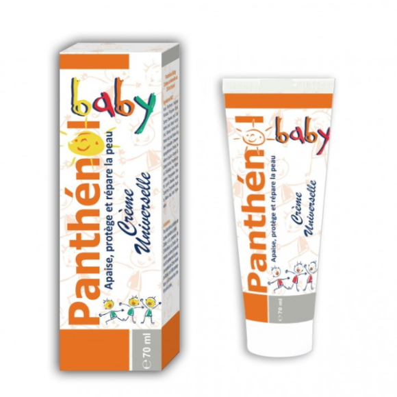 PANTHENOL BABY CREME UNIVERSELLE DE CHANGE 70ML