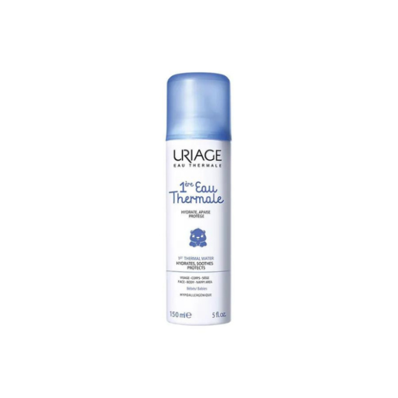 URIAGE BEBE 1ERE EAU THERMALE SPRAY 150ML
