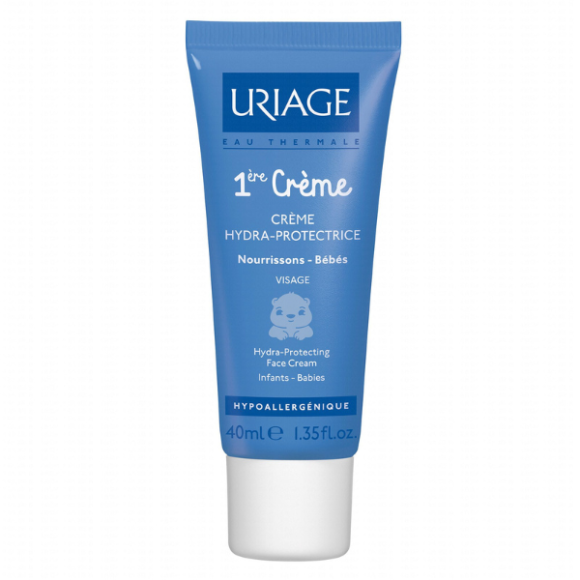 URIAGE BEBE 1ERE CREME HYDRA-PROTECTRICE VISAGE BEBE 40ML