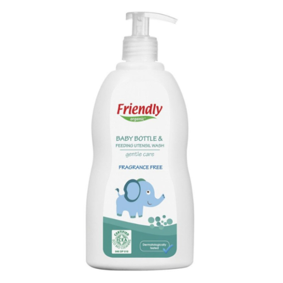 FRIENDLY BABY LIQUIDE LAVAGE BIBERON 100% 750ML