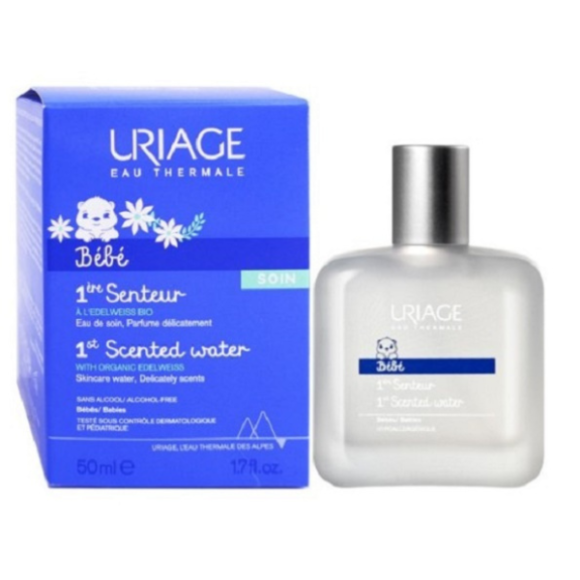 URIAGE BEBE 1ERE SENTEUR EAU DE SOIN 50ML
