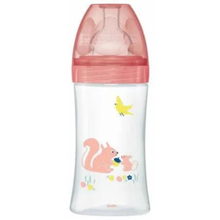 DODIE BIBERON SENSATION+ JARDIN 270ML
