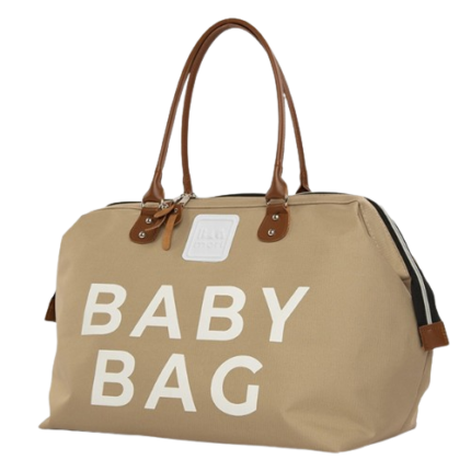 BAGMORI BABYBAG SAC A LANGER BEIGE