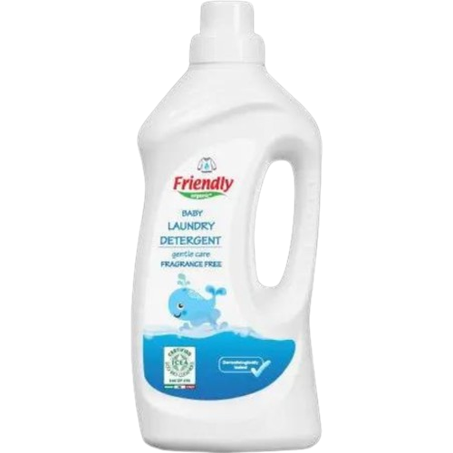 FRIENDLY BABY LIQUIDE LESSIVE NATUREL MARSEILLE 1L