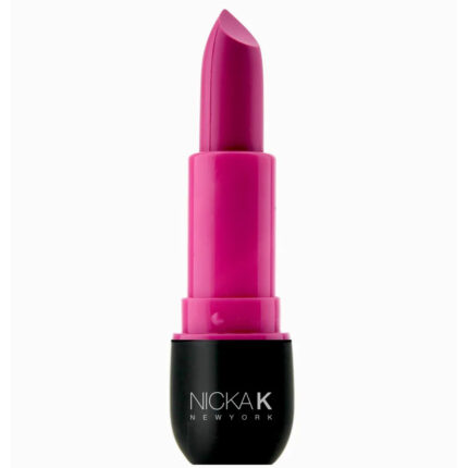 NICKAK MATTE LIP STICK HOT PINK REF NMS01